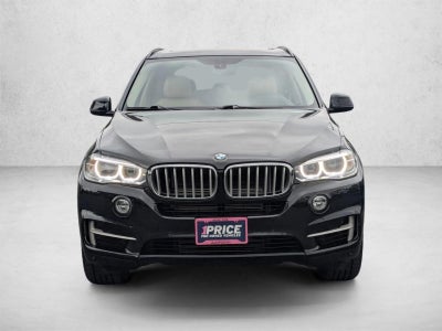 2016 BMW X5 eDrive xDrive40e