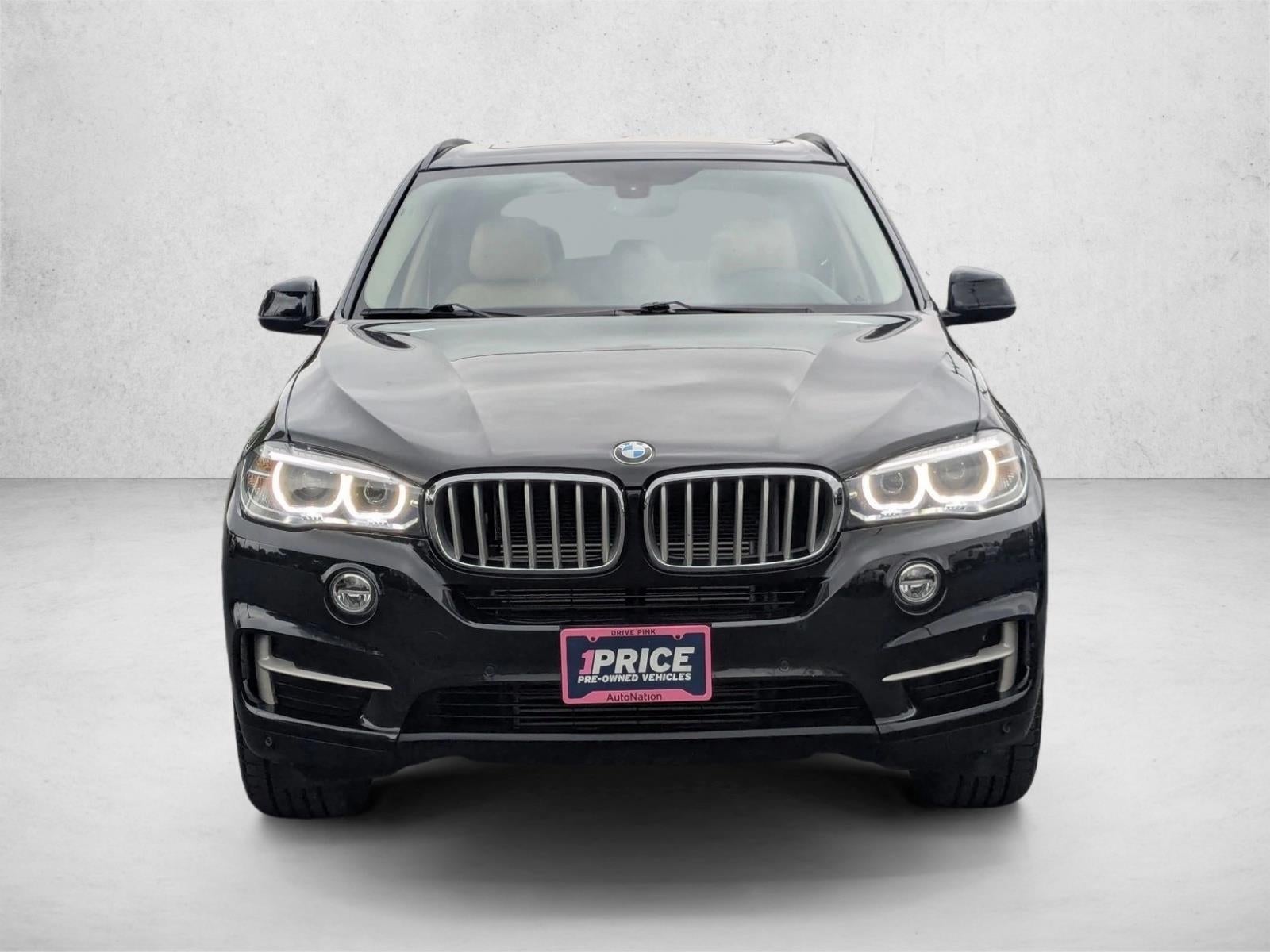 2016 BMW X5 eDrive xDrive40e