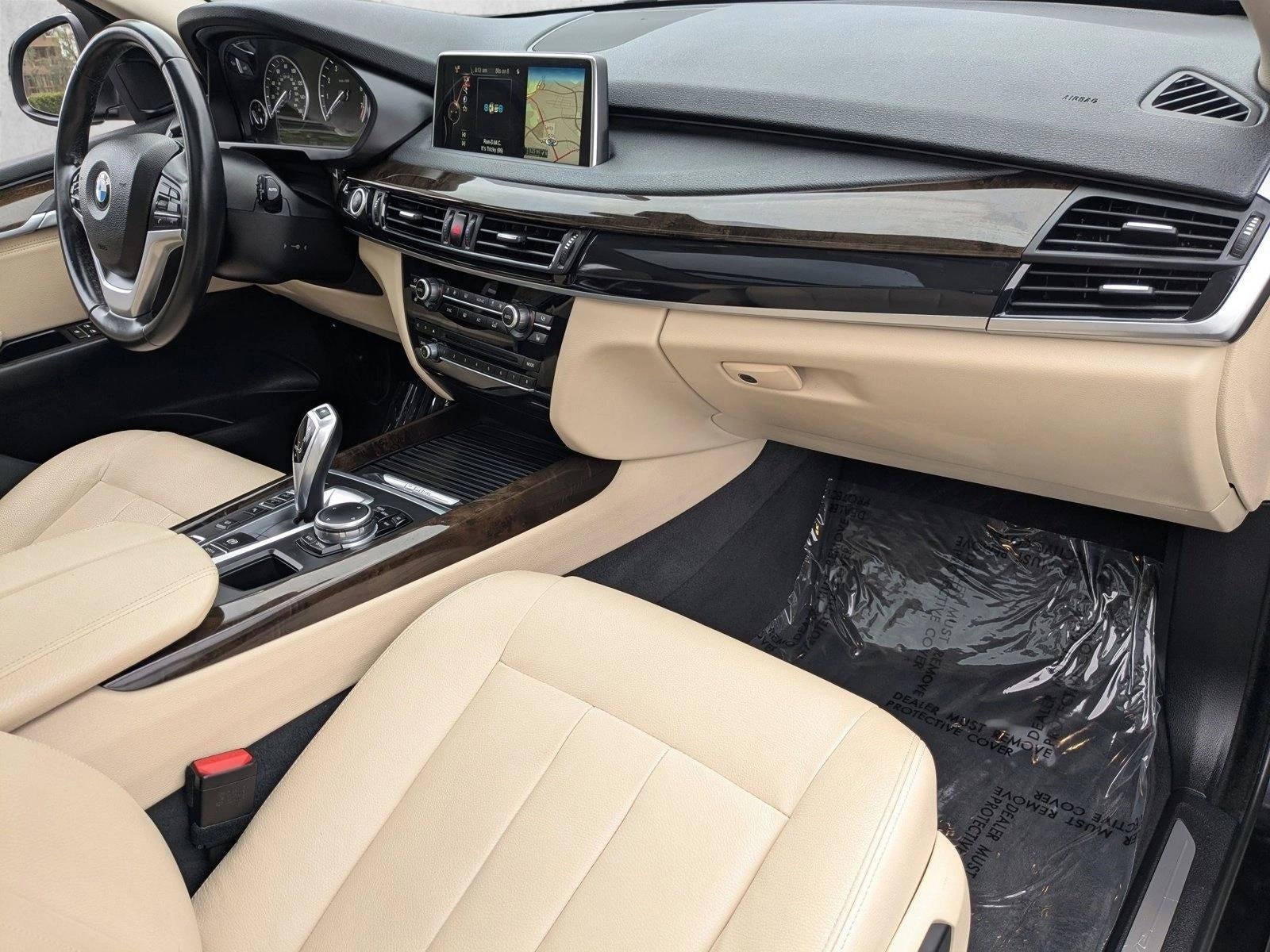 2016 BMW X5 eDrive xDrive40e