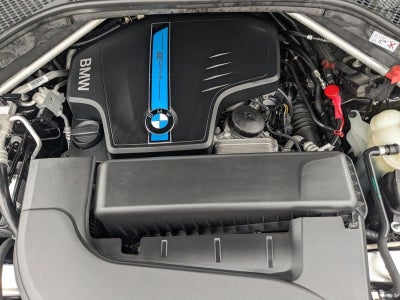 2016 BMW X5 eDrive xDrive40e