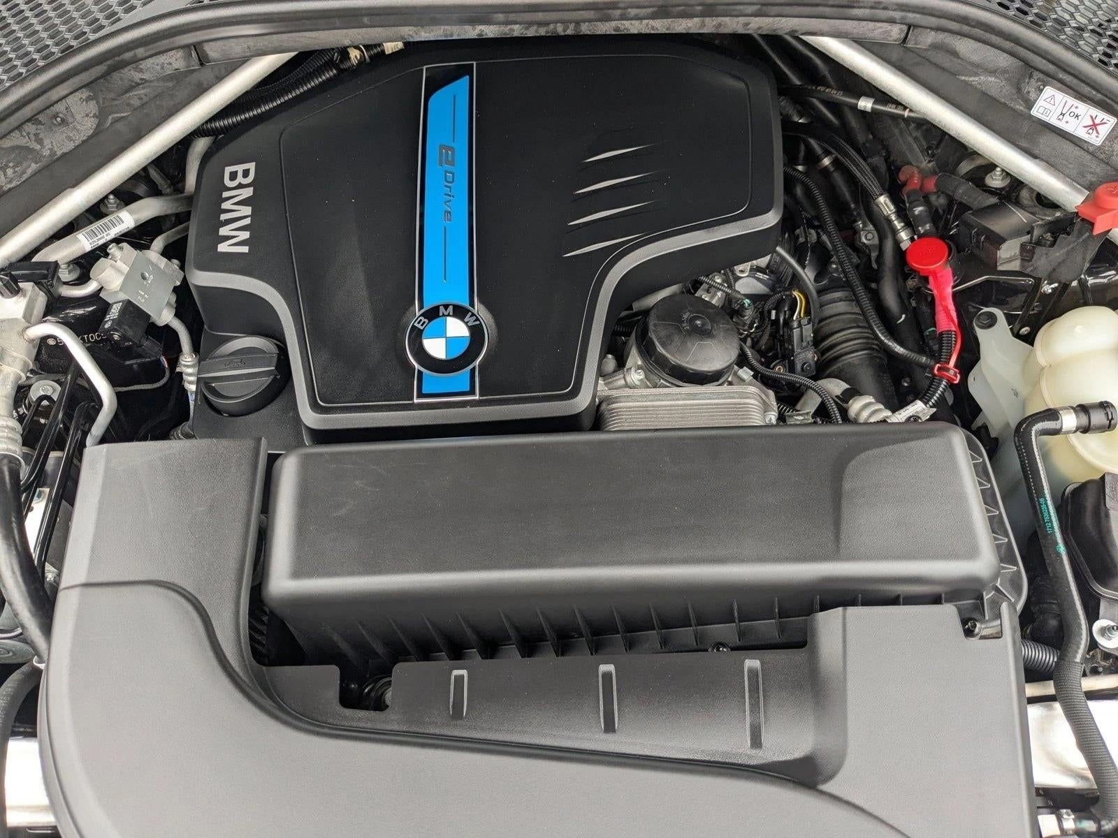 2016 BMW X5 eDrive xDrive40e