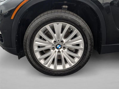 2016 BMW X5 eDrive xDrive40e