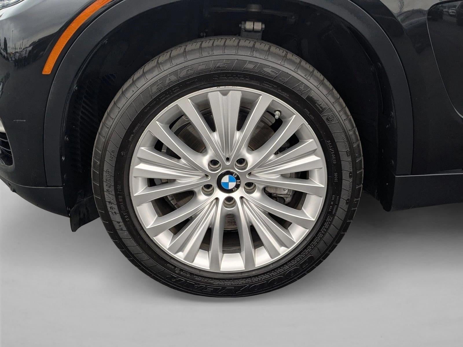 2016 BMW X5 eDrive xDrive40e