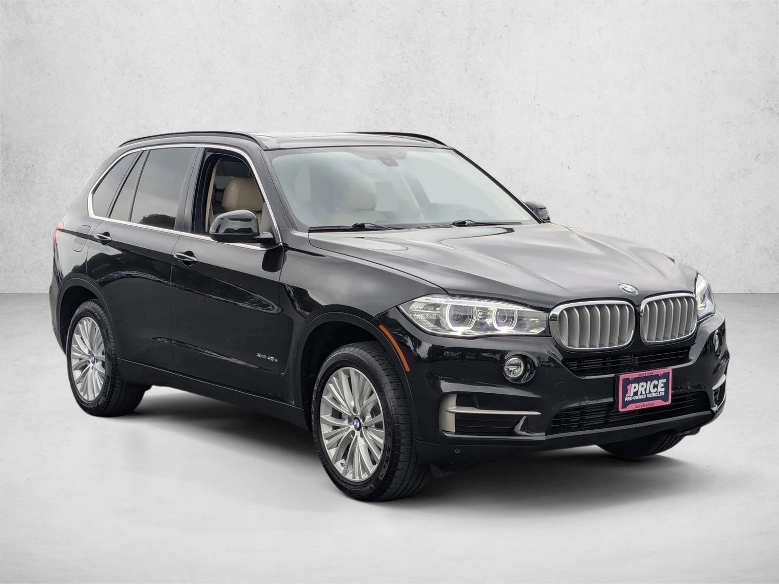 2016 BMW X5 eDrive xDrive40e