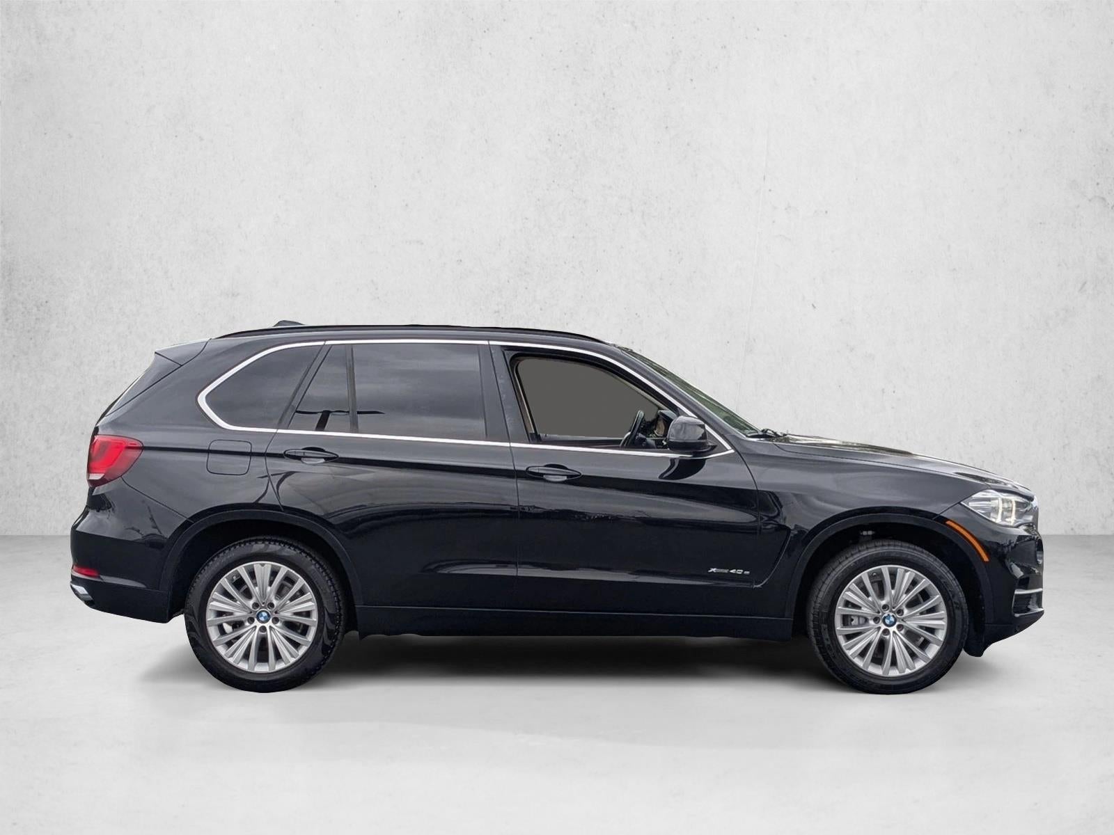 2016 BMW X5 eDrive xDrive40e
