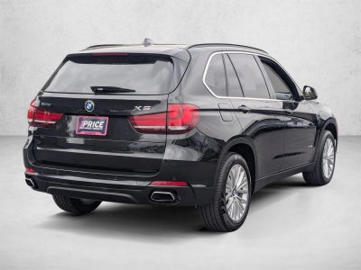 2016 BMW X5 eDrive xDrive40e