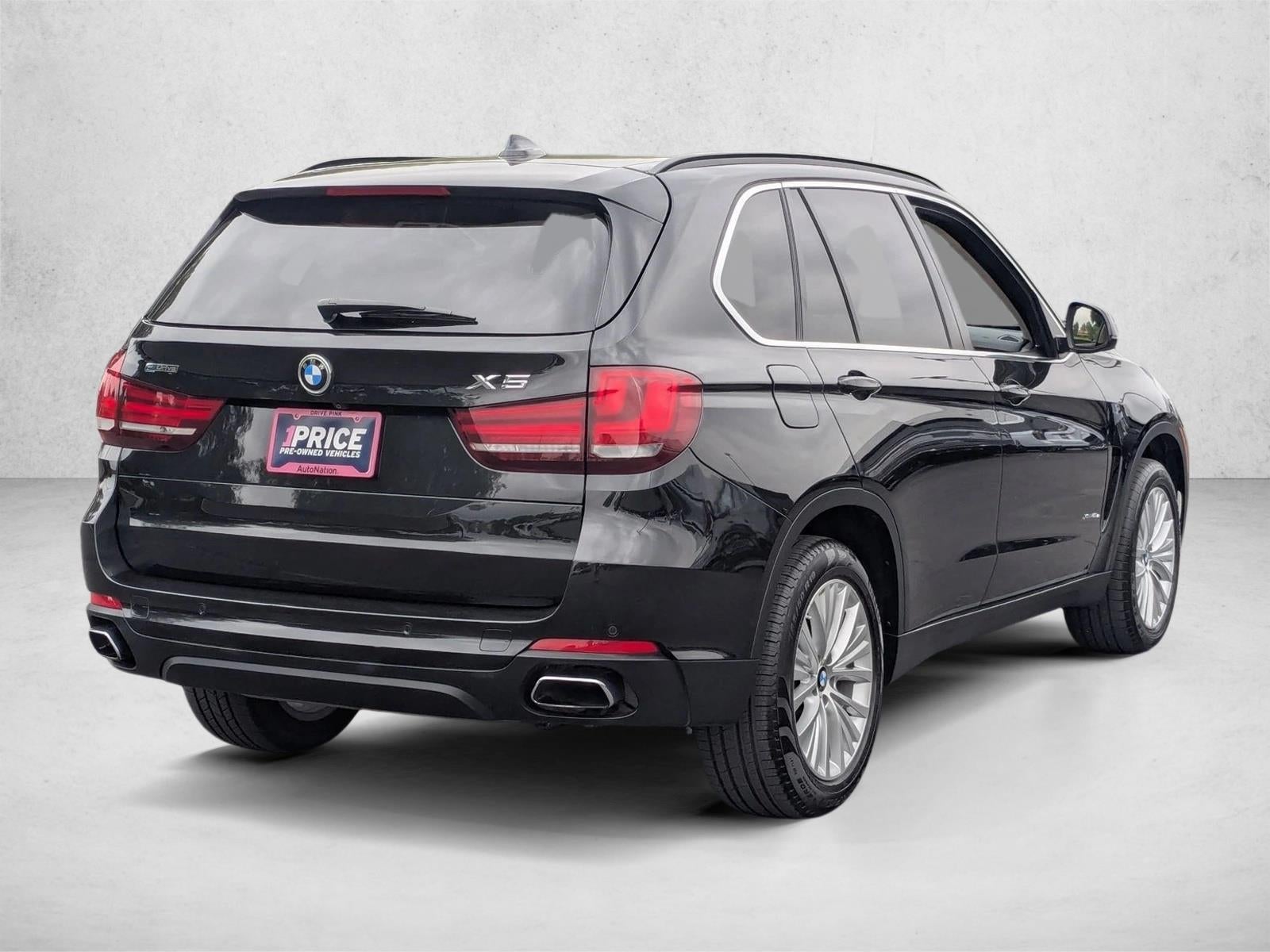 2016 BMW X5 eDrive xDrive40e
