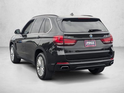 2016 BMW X5 eDrive xDrive40e