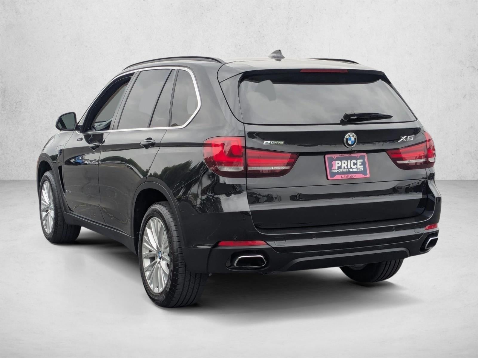 2016 BMW X5 eDrive xDrive40e