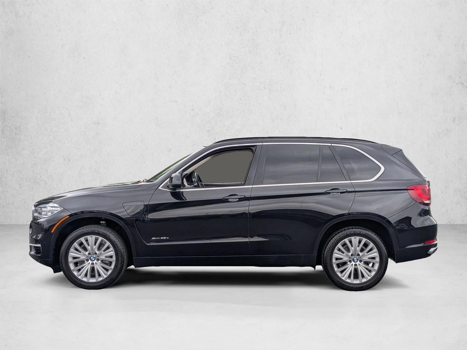 2016 BMW X5 eDrive xDrive40e