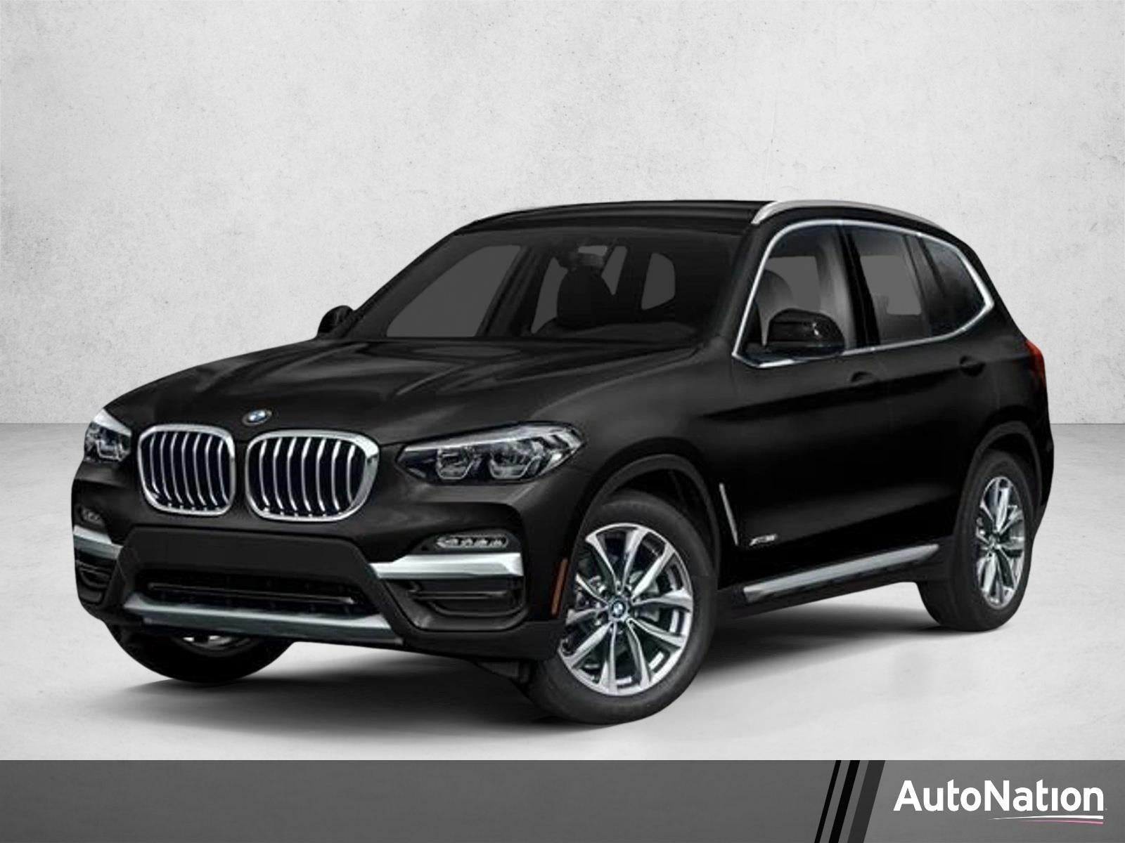 2018 BMW X3 xDrive30i's photo