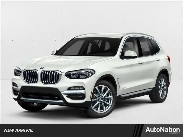 2020 BMW X3 sDrive30i