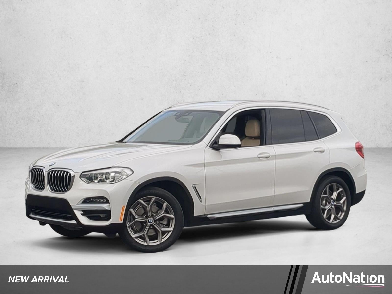 2020 BMW X3 xDrive30i