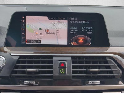 2020 BMW X3 xDrive30i