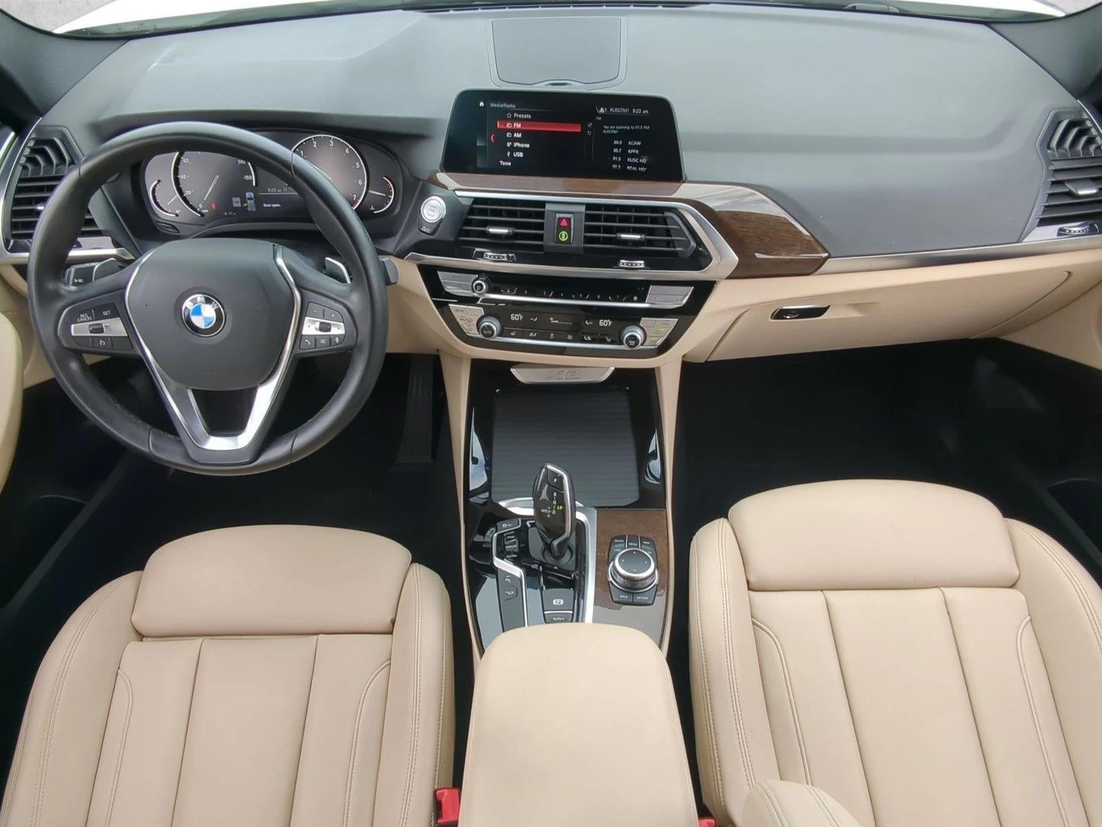 2020 BMW X3 xDrive30i