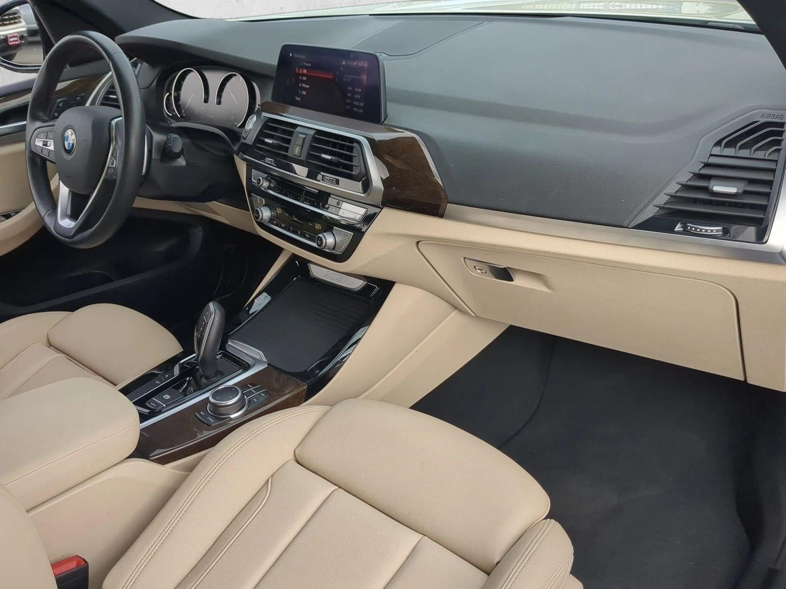 2020 BMW X3 xDrive30i