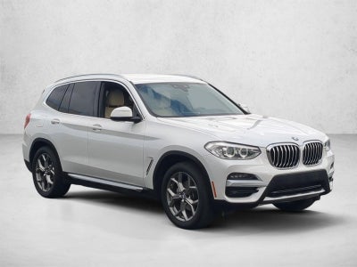 2020 BMW X3 xDrive30i
