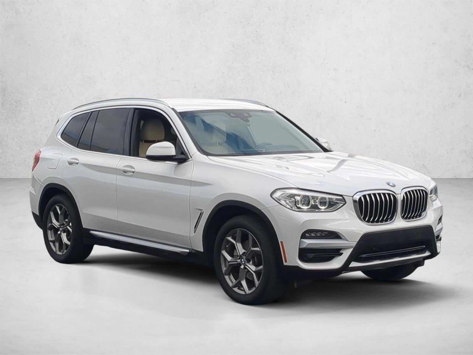 2020 BMW X3 xDrive30i