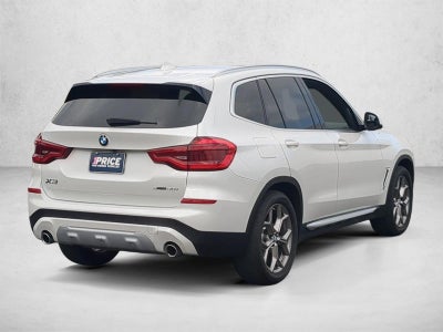 2020 BMW X3 xDrive30i
