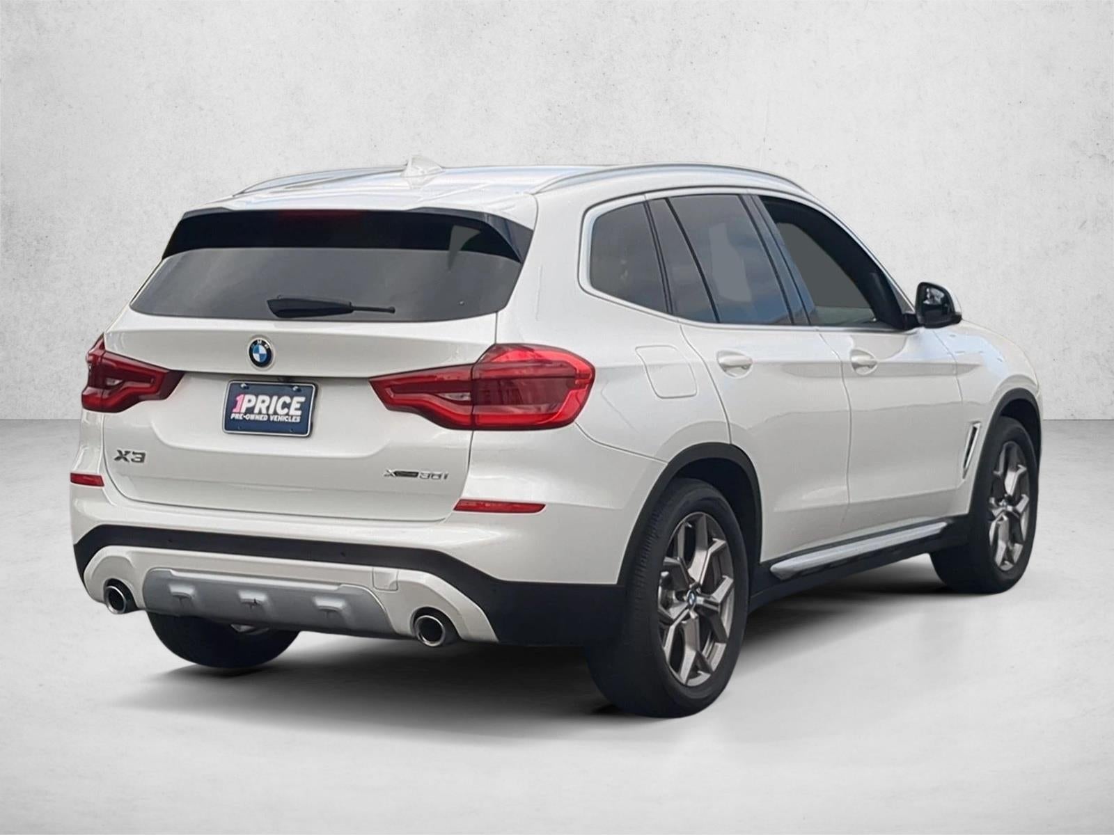 2020 BMW X3 xDrive30i