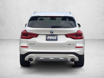 2020 BMW X3 xDrive30i