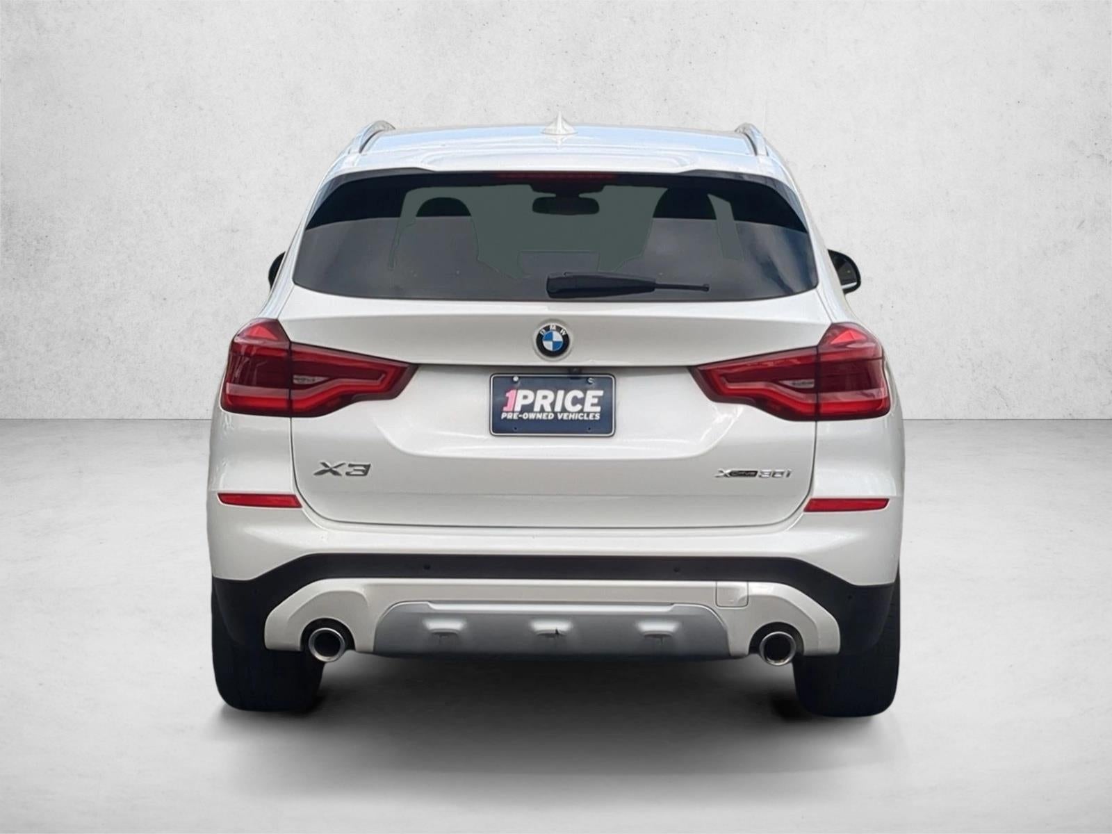 2020 BMW X3 xDrive30i