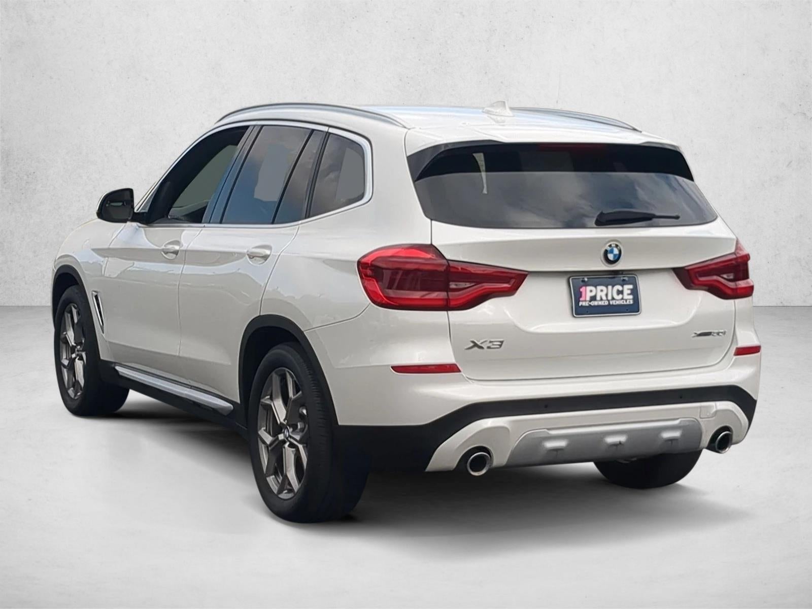 2020 BMW X3 xDrive30i