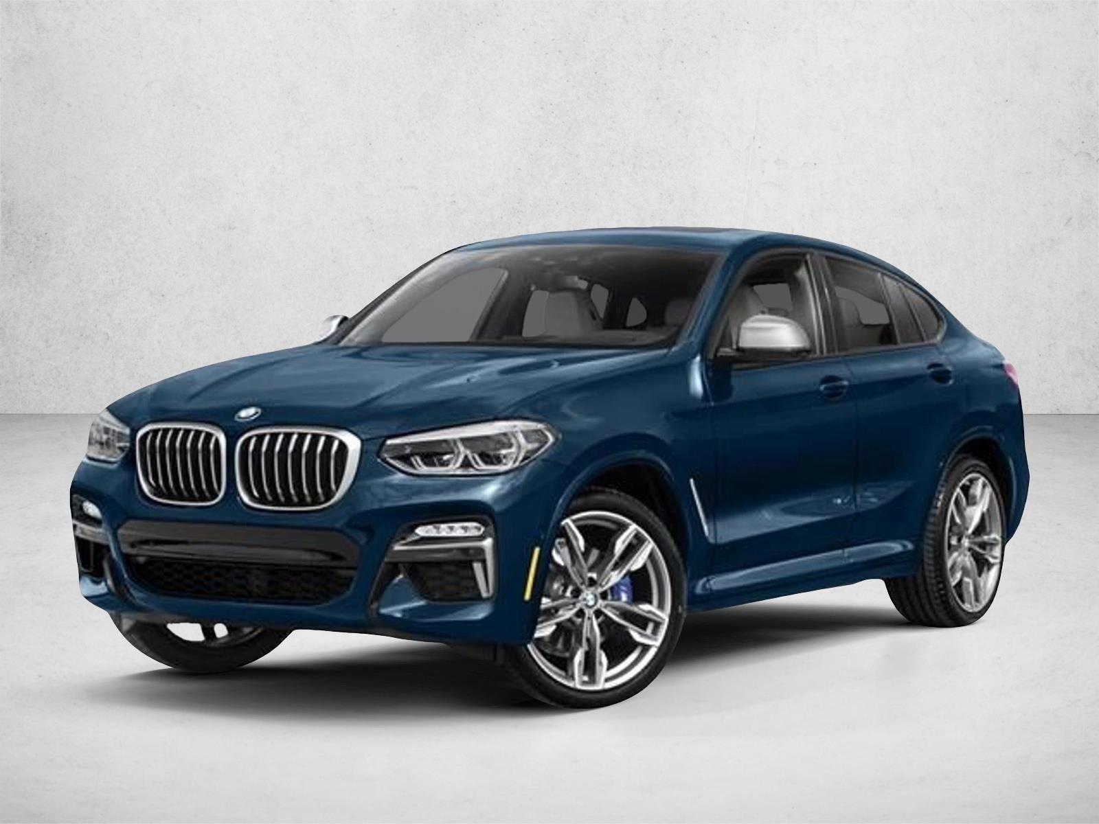 2019 BMW X4 M40i