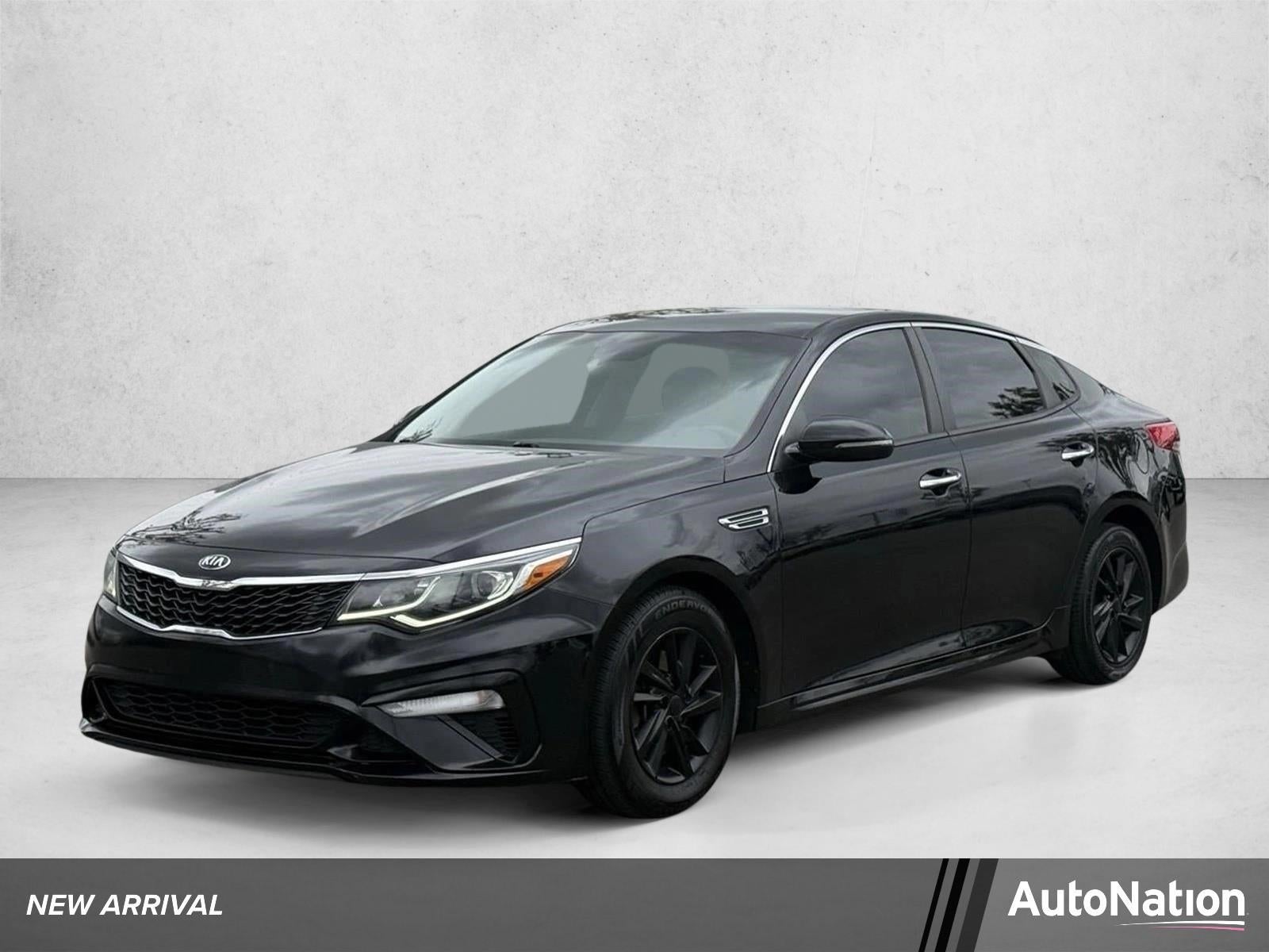 2020 Kia Optima LX