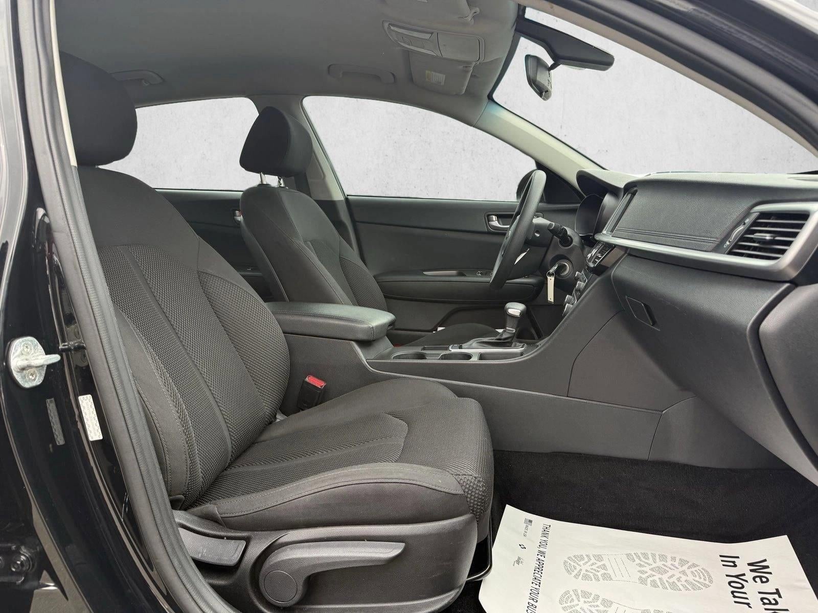 2020 Kia Optima LX