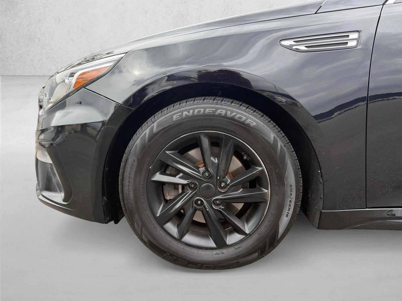 2020 Kia Optima LX