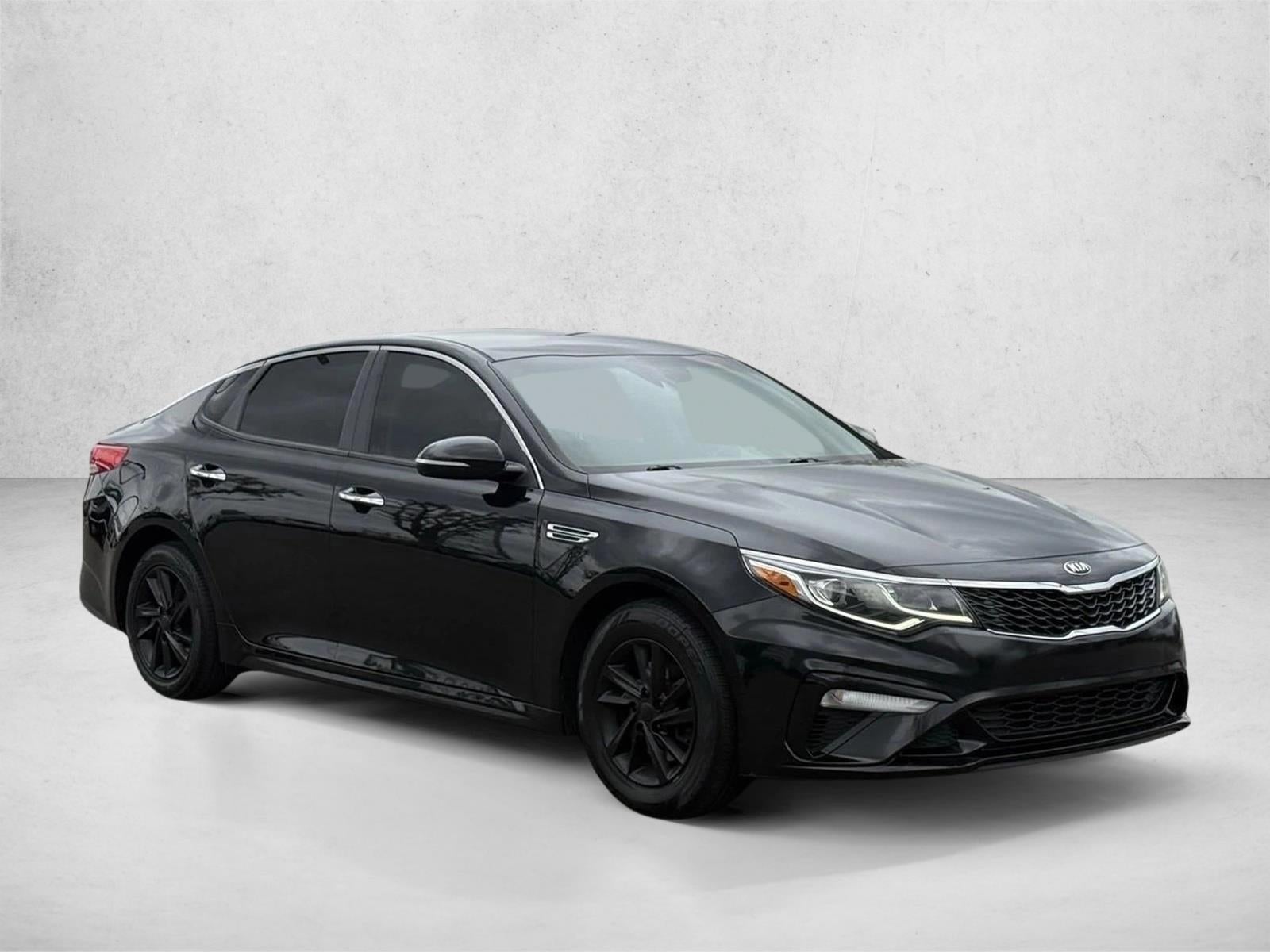 2020 Kia Optima LX
