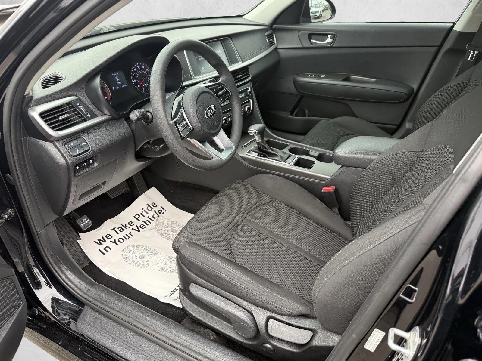 2020 Kia Optima LX