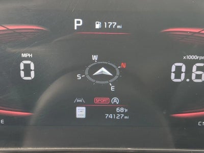 2023 Kia Sportage EX