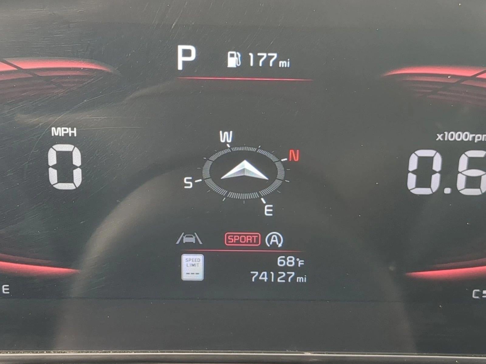 2023 Kia Sportage EX