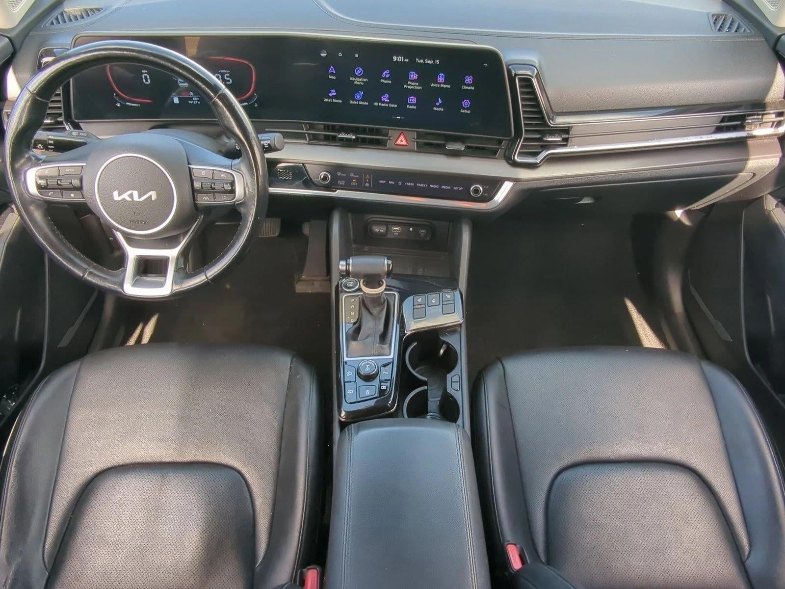 2023 Kia Sportage EX