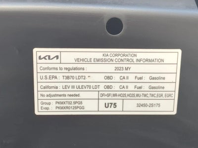 2023 Kia Sportage EX