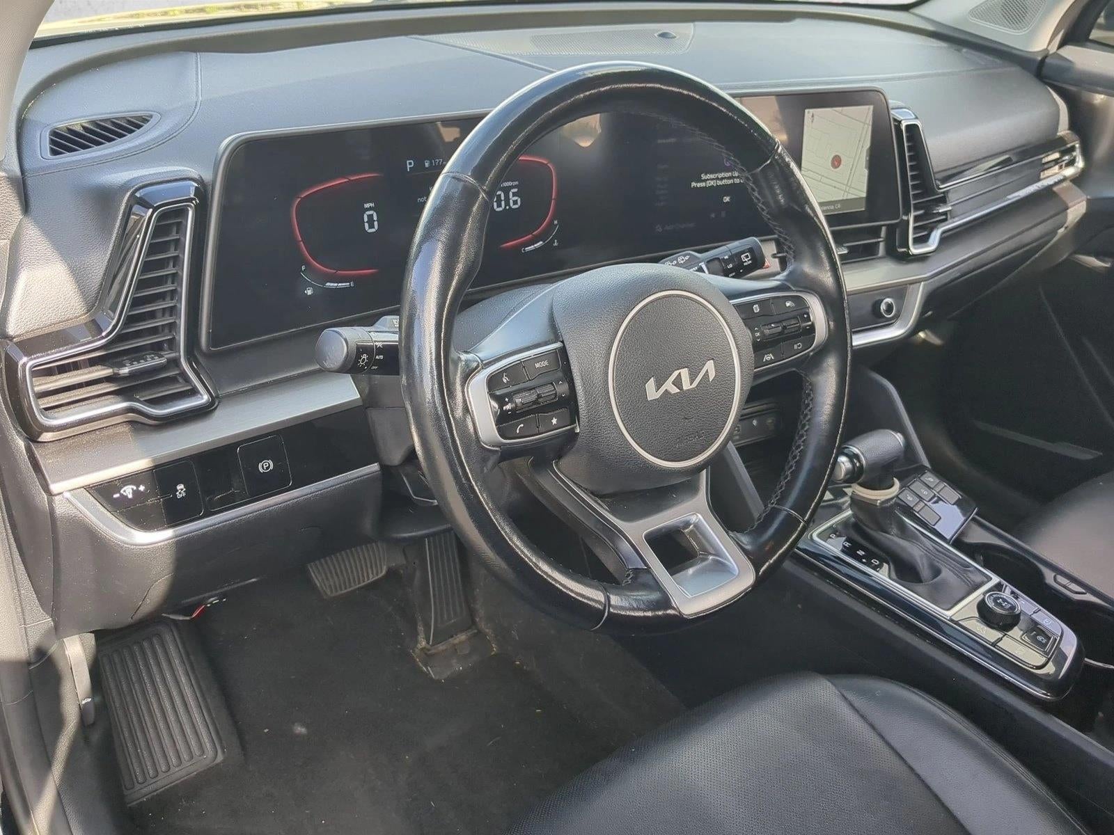 2023 Kia Sportage EX