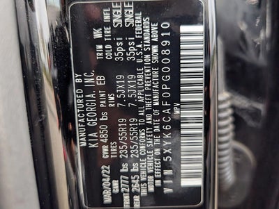 2023 Kia Sportage X-Line