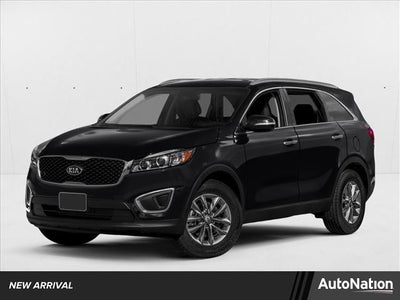2017 Kia Sorento 2.4L LX
