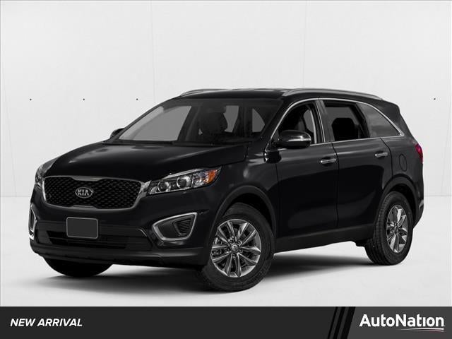 2017 Kia Sorento 2.4L LX