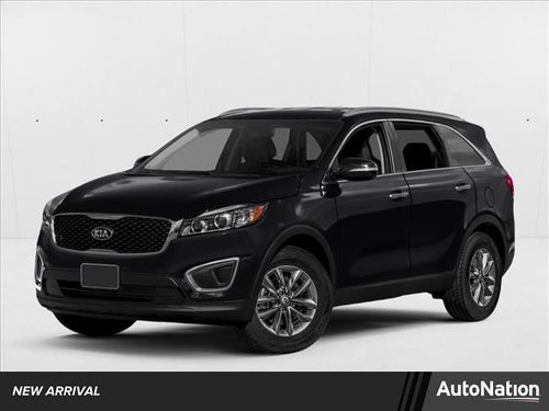 2017 Kia Sorento 2.4L LX