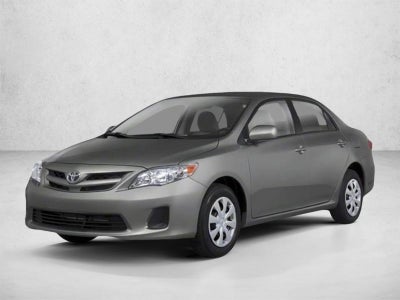 2013 Toyota Corolla L