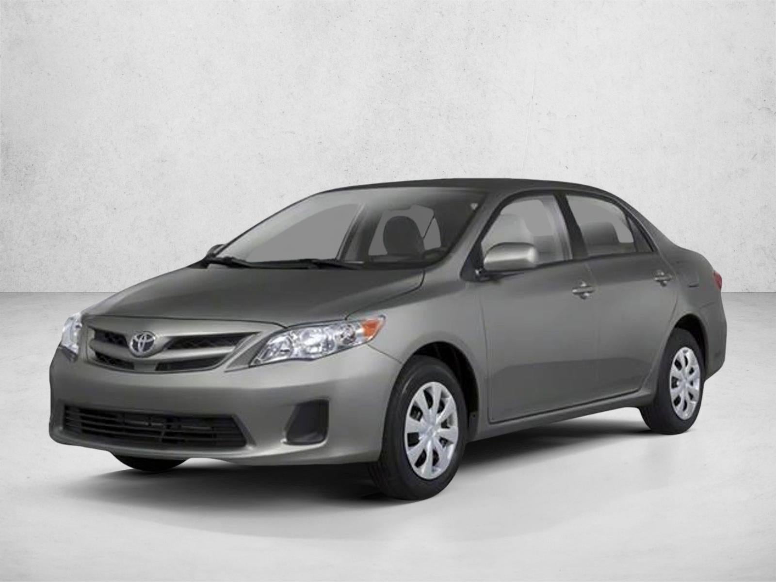 2013 Toyota Corolla L