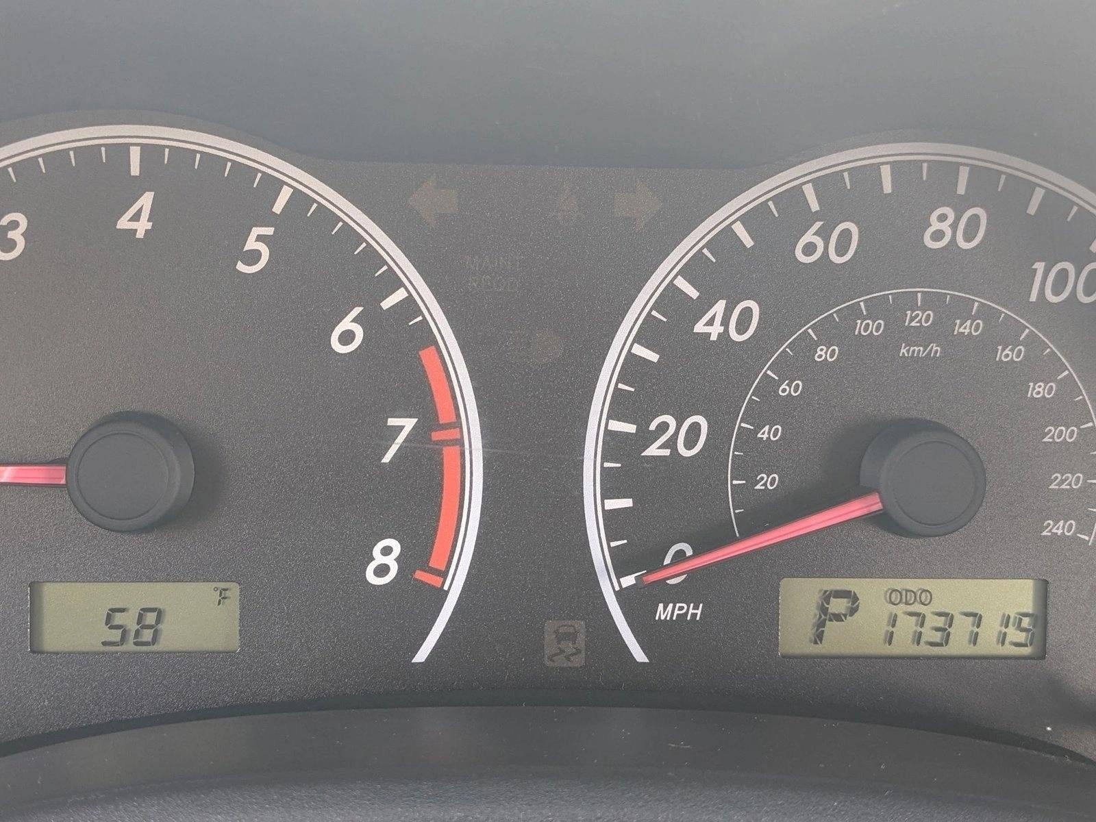 2013 Toyota Corolla L