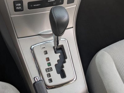 2013 Toyota Corolla L