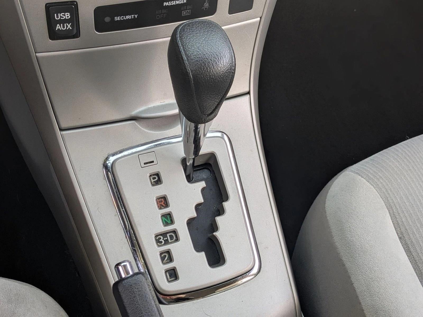 2013 Toyota Corolla L