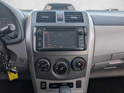 2013 Toyota Corolla L