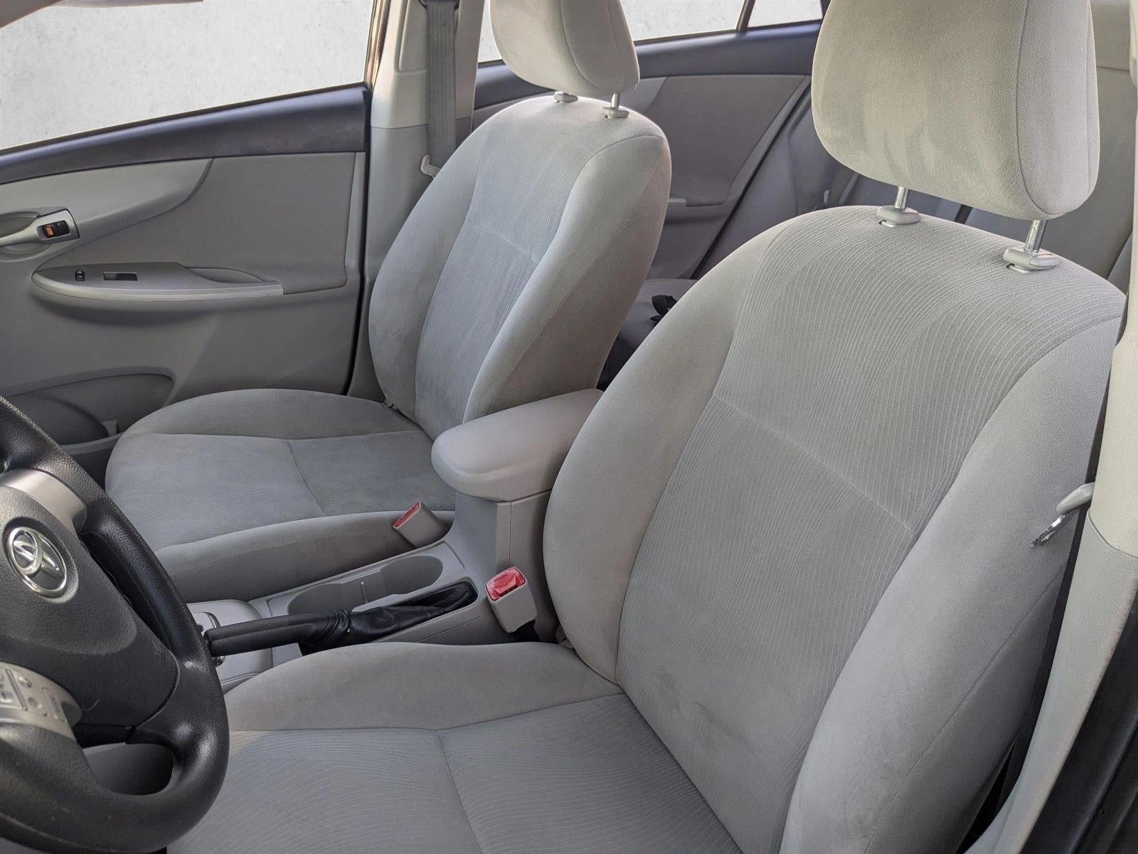 2013 Toyota Corolla L