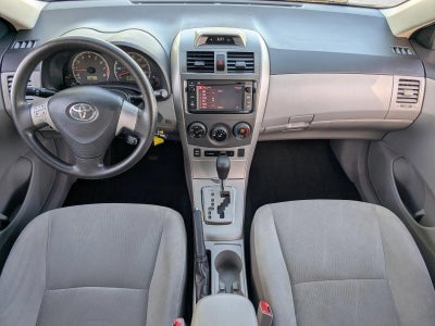 2013 Toyota Corolla L